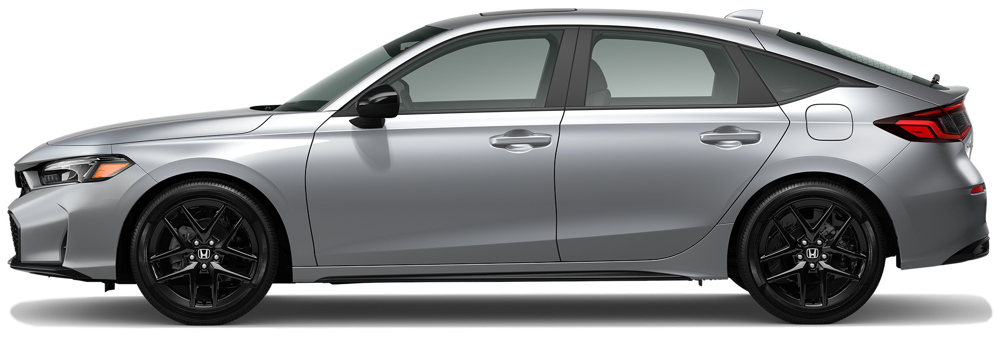 2026 Honda Civic Hybrid Hatchback Sport 